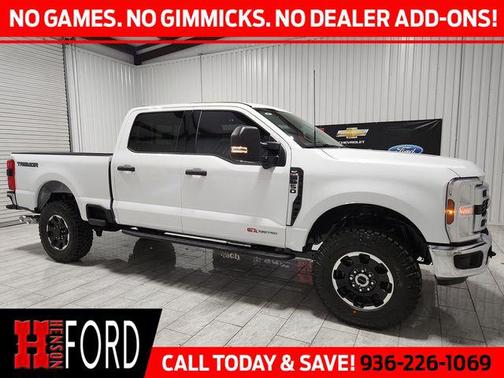 2025 Ford F-250 XLT