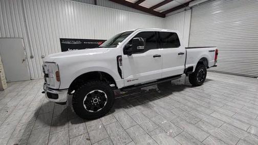 2025 Ford F-250 XLT
