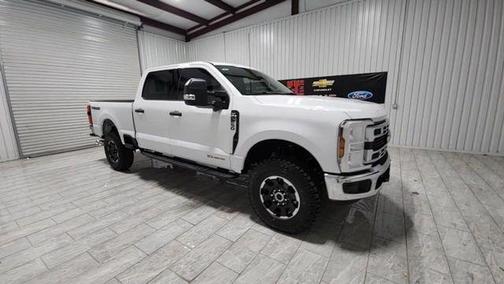 2025 Ford F-250 XLT