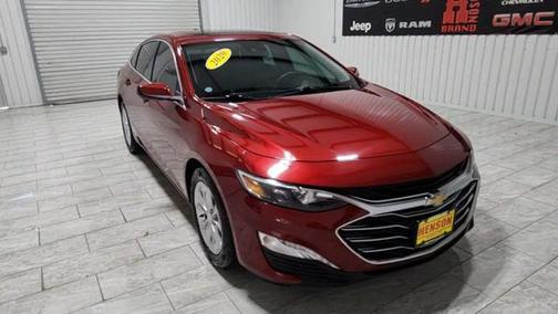 2020 Chevrolet Malibu FWD LT