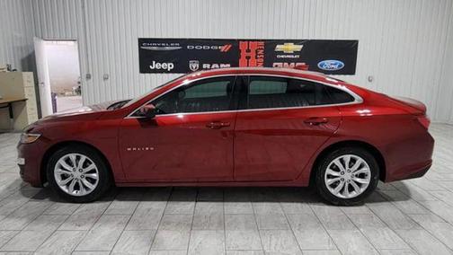 2020 Chevrolet Malibu FWD LT