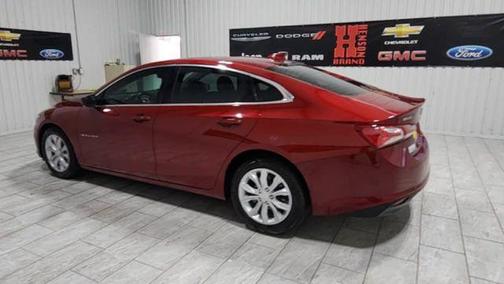 2020 Chevrolet Malibu FWD LT