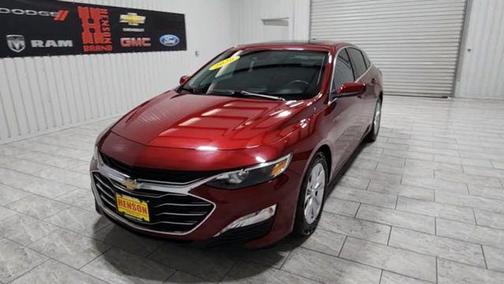 2020 Chevrolet Malibu FWD LT