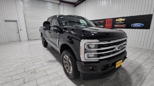 2025 Ford F-250 King Ranch