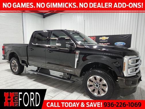 2025 Ford F-250 King Ranch