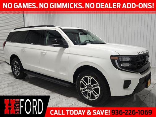 2025 Ford Expedition Max Active 4x2