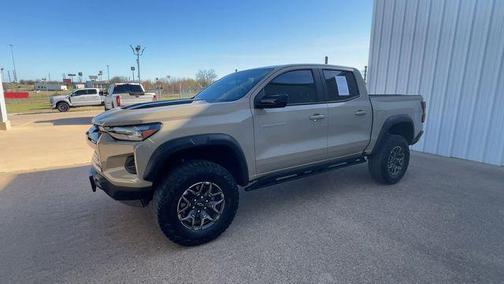 2024 Chevrolet Colorado ZR2