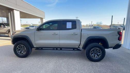 2024 Chevrolet Colorado ZR2