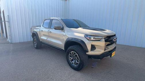 2024 Chevrolet Colorado ZR2