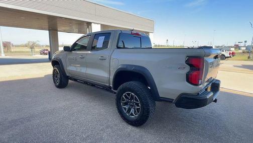 2024 Chevrolet Colorado ZR2