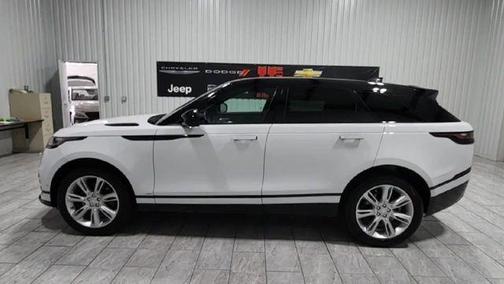 2021 Land Rover Range Rover Velar P250 S R-Dynamic