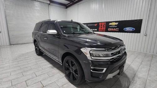 2022 Ford Expedition Platinum