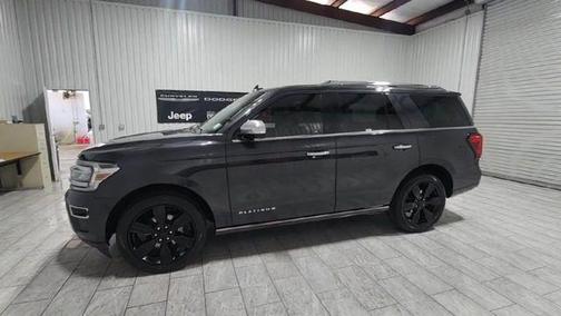 2022 Ford Expedition Platinum