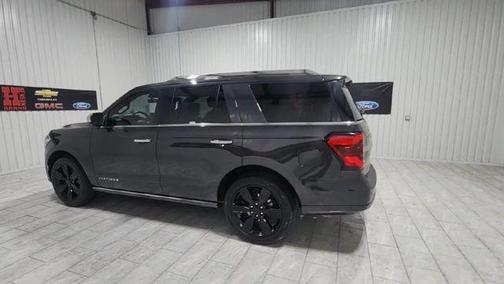 2022 Ford Expedition Platinum