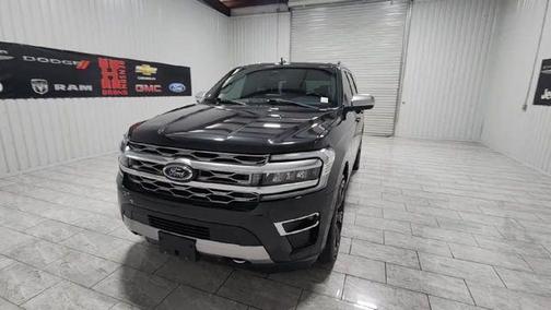 2022 Ford Expedition Platinum
