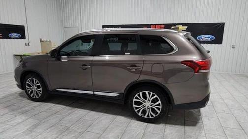 2017 Mitsubishi Outlander SEL