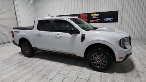 2025 Ford Maverick Tremor