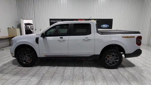 2025 Ford Maverick Tremor