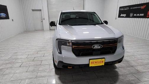 2025 Ford Maverick Tremor