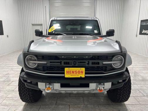 2024 Ford Bronco Raptor