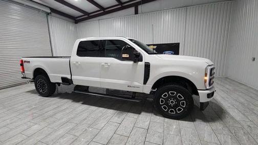 2025 Ford F-350 Platinum