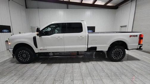 2025 Ford F-350 Platinum