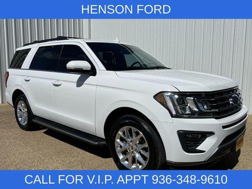 2020 Ford Expedition XLT