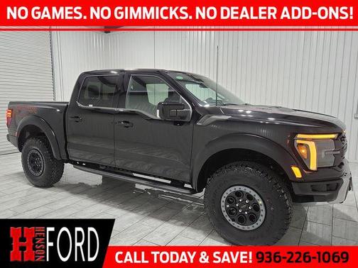 2025 Ford F-150 Raptor