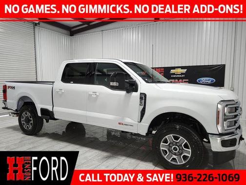 2026 Ford F-250 Lariat
