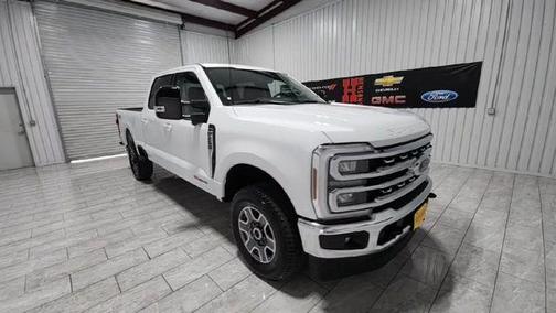 2026 Ford F-250 Lariat