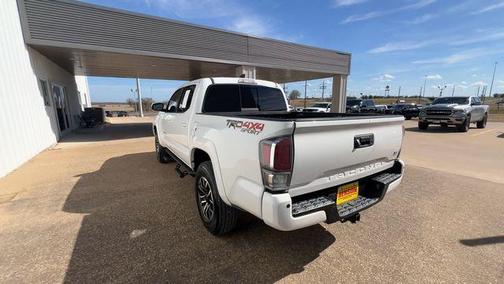 2020 Toyota Tacoma TRD Sport