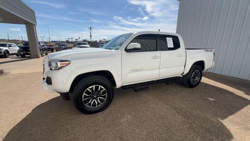 2020 Toyota Tacoma TRD Sport