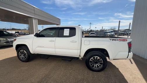 2020 Toyota Tacoma TRD Sport