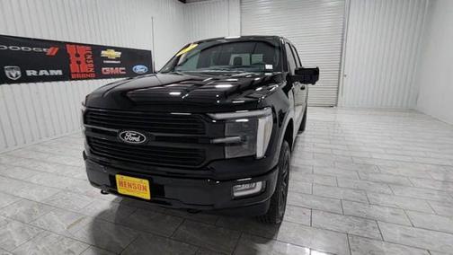 2025 Ford F-150 Platinum