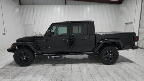 2023 Jeep Gladiator Willys 4x4