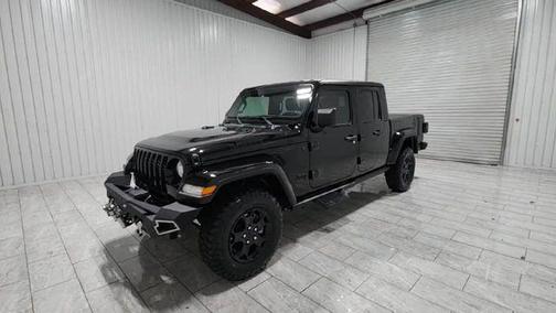 2023 Jeep Gladiator Willys 4x4