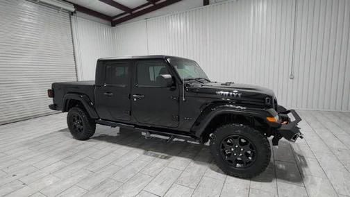 2023 Jeep Gladiator Willys 4x4