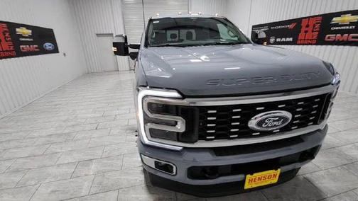 2026 Ford F-350 Platinum