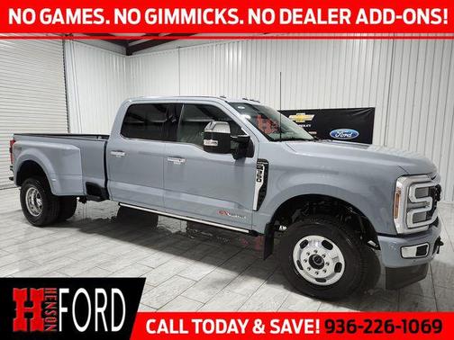 2026 Ford F-350 Platinum