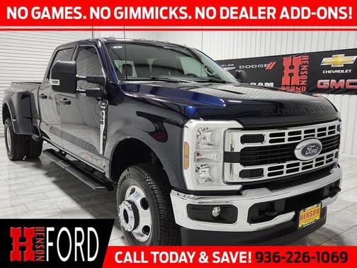 2025 Ford F-350 XLT