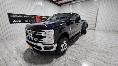 2025 Ford F-350 XLT