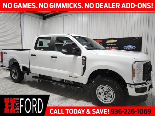 2026 Ford F-250 XL