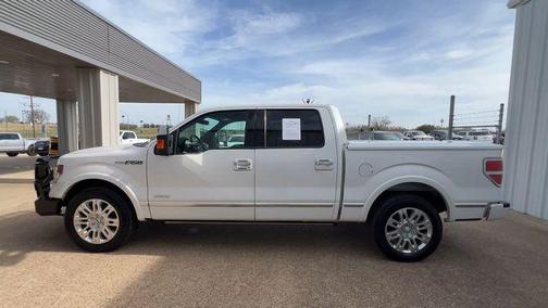 2013 Ford F-150 Platinum