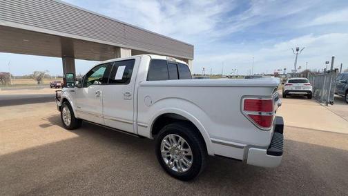 2013 Ford F-150 Platinum
