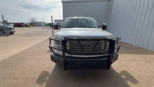 2013 Ford F-150 Platinum