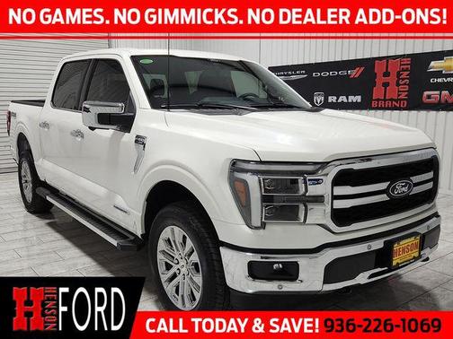 2025 Ford F-150 Lariat