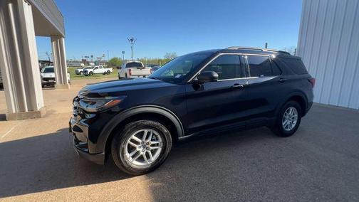 2026 Ford Explorer Active w/200A Pkg