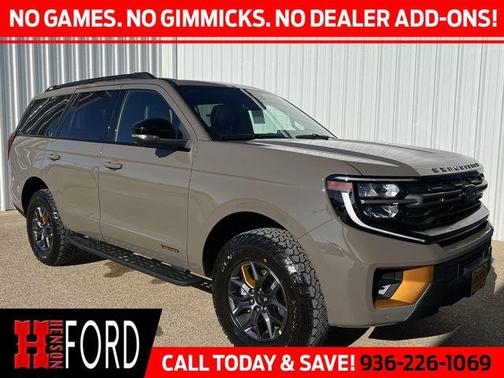 2026 Ford Expedition Tremor