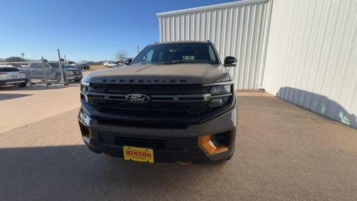 2026 Ford Expedition Tremor