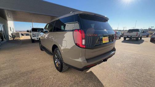 2026 Ford Expedition Tremor